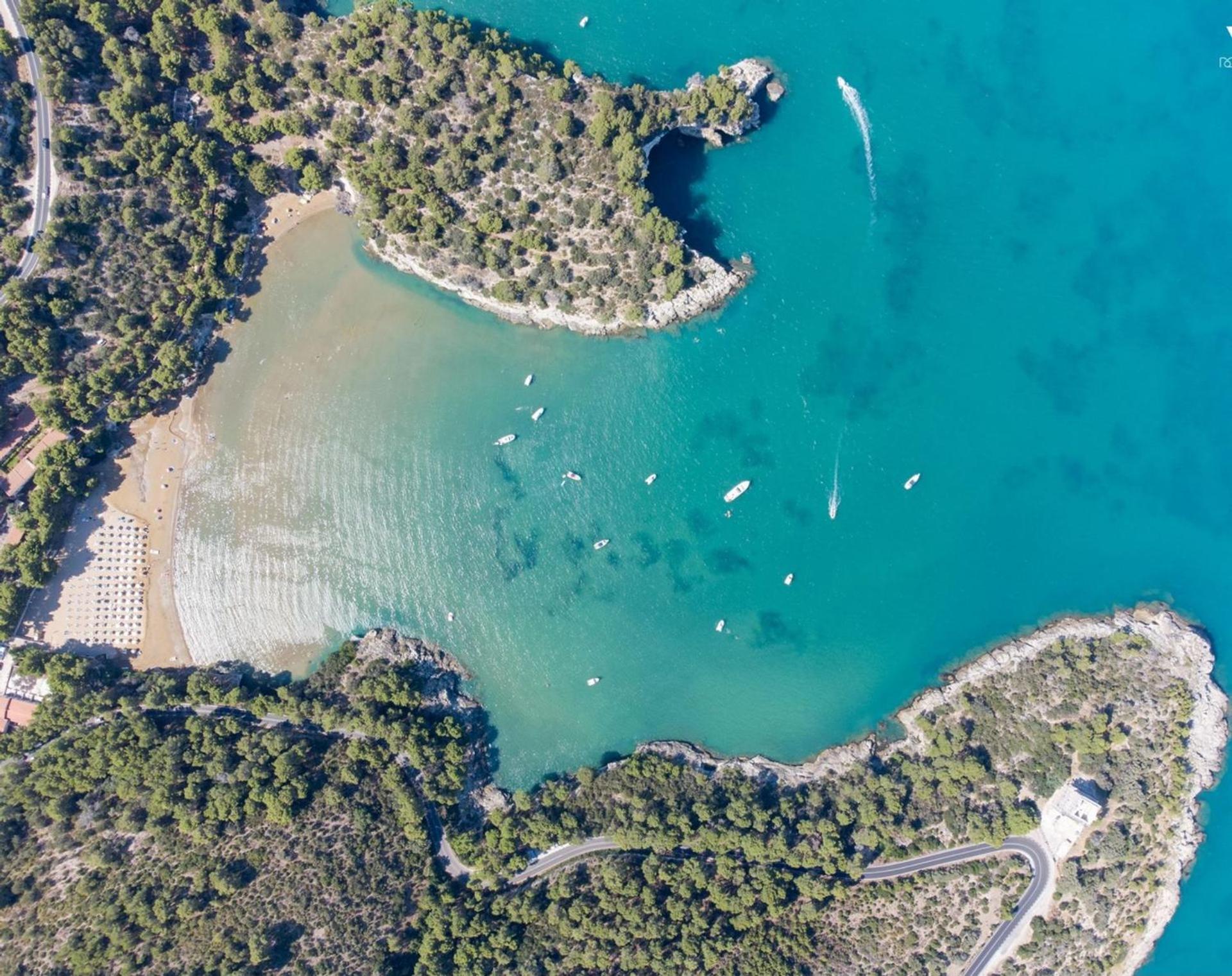 Meridiana Case Al Mare Mattinata Extérieur photo